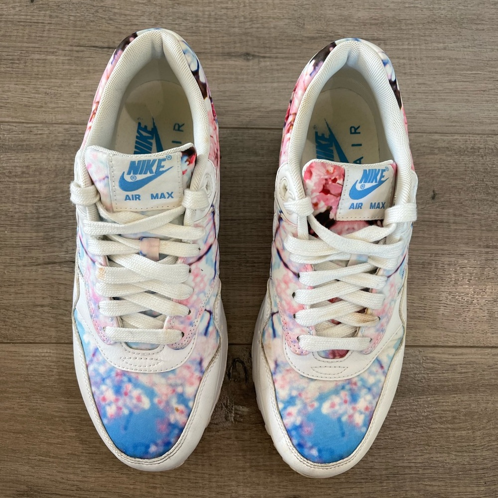 air max 1 cherry blossom